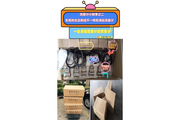 東莞臺(tái)企制造不一樣的測(cè)高溫渦街流量計(jì)