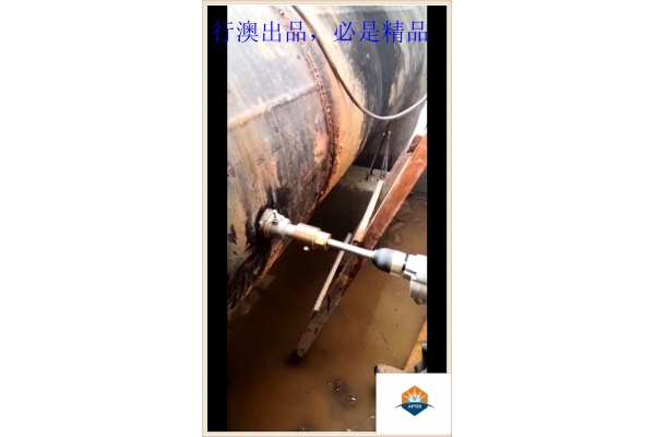 南山水質(zhì)凈化廠項目，中建八局承建超聲波流量計DN1200,DN1400