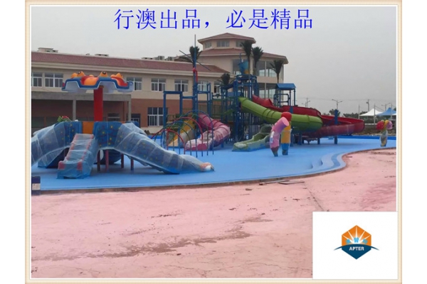 江蘇圣泉灣水上樂園